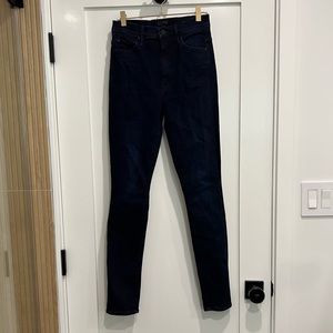 MOTHER Denim The Super Swooner